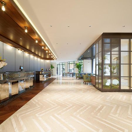 Donghu Collection Hotel Шанхай Экстерьер фото