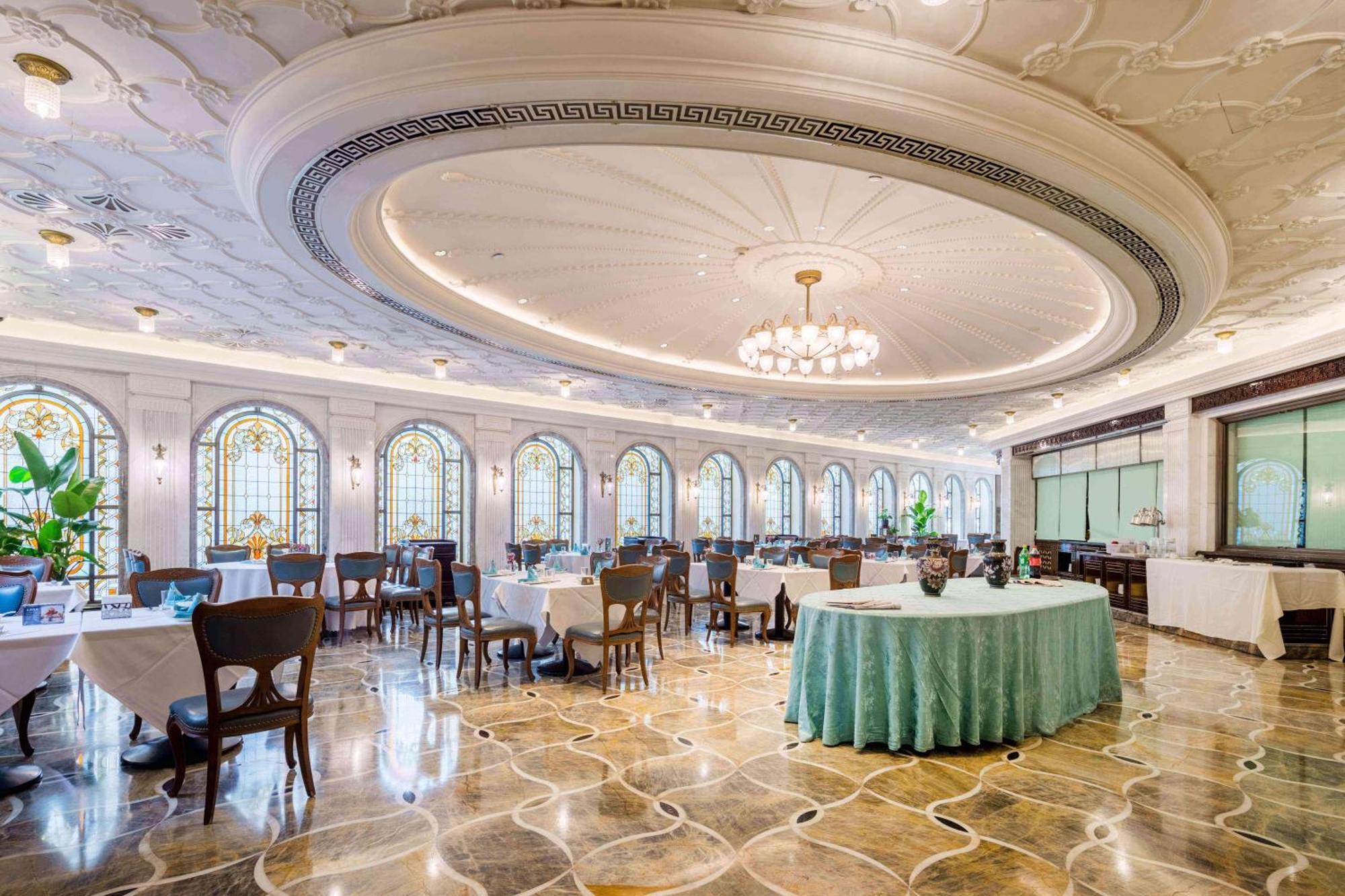 Donghu Collection Hotel Шанхай Экстерьер фото