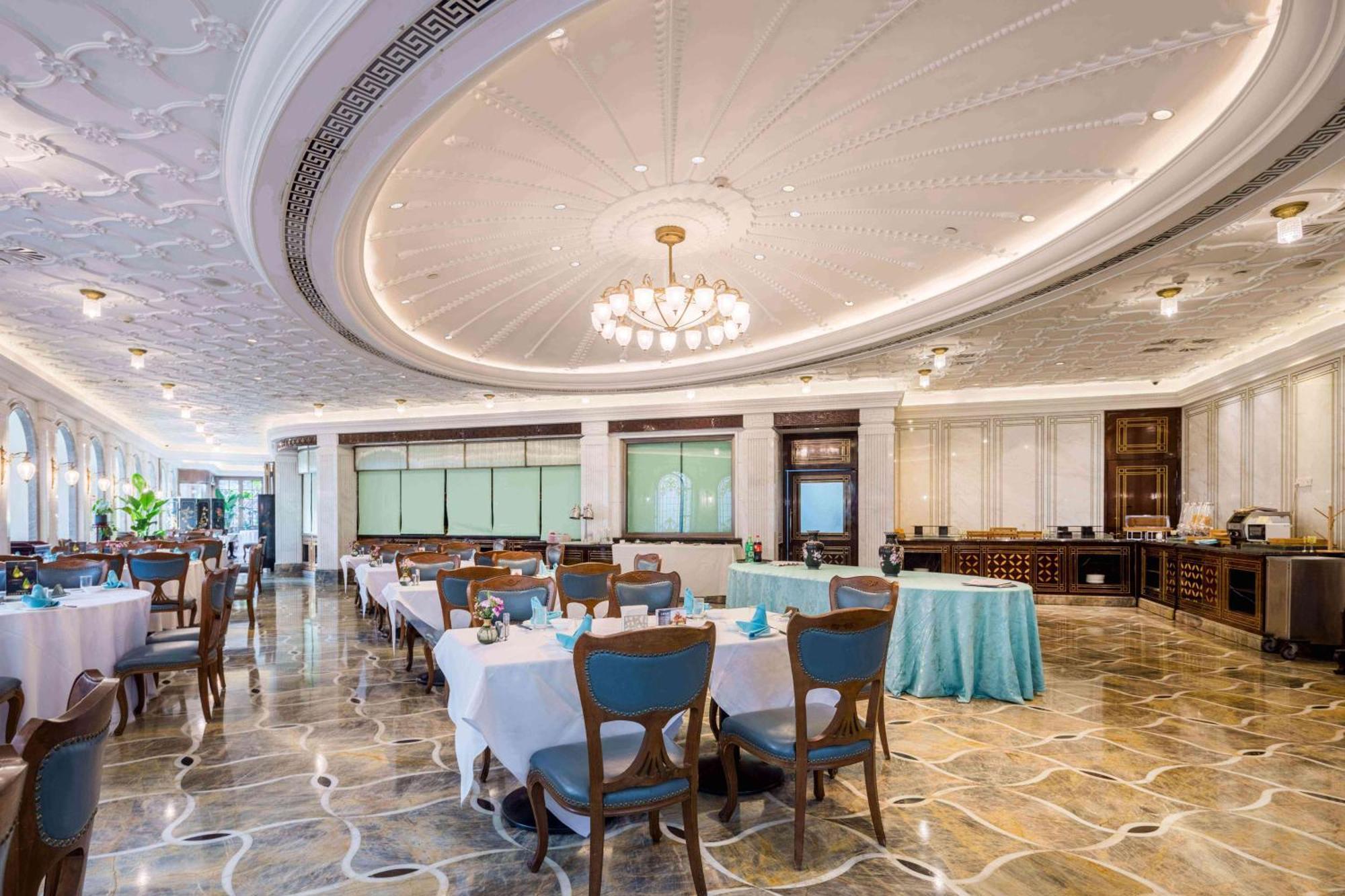 Donghu Collection Hotel Шанхай Экстерьер фото