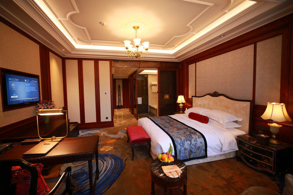 Donghu Collection Hotel Шанхай Экстерьер фото