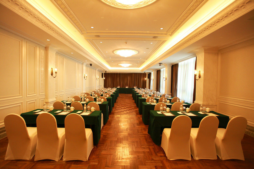 Donghu Collection Hotel Шанхай Экстерьер фото
