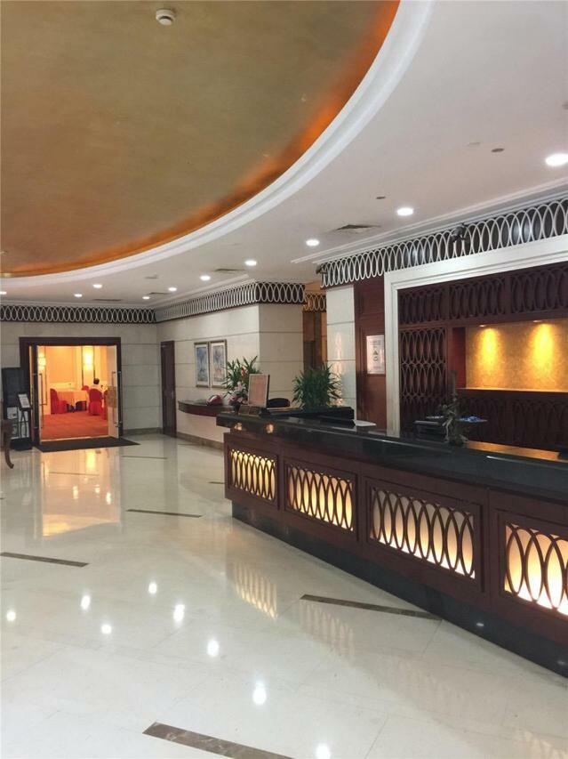 Donghu Collection Hotel Шанхай Экстерьер фото